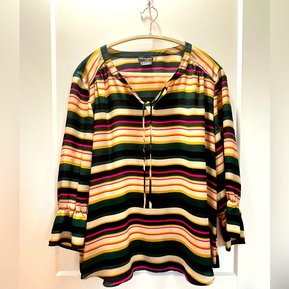 Stripes blouse